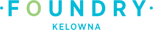 Foundry Kelowna Logo