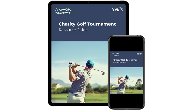 Free Charity Golf Resource Guide