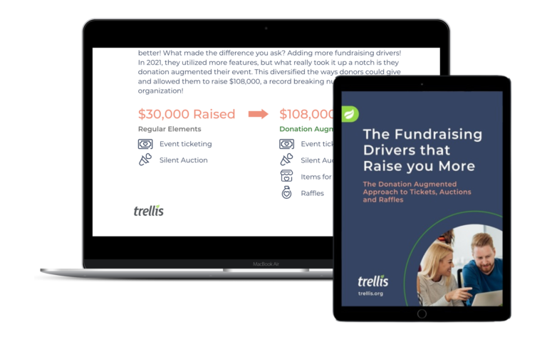 The Fundraising Drivers that Raise You More Guide Cover