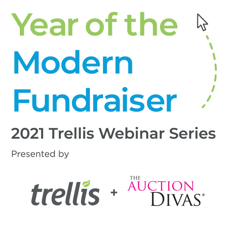 Shelly St John, the Auction Diva & Trellis - 2021 Webinar Series