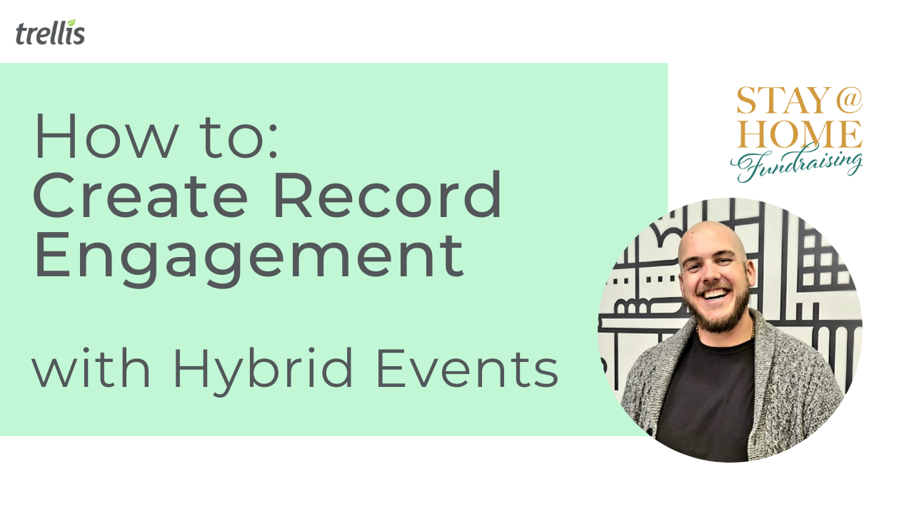 How to Create Record Engagement with Hybrid Events