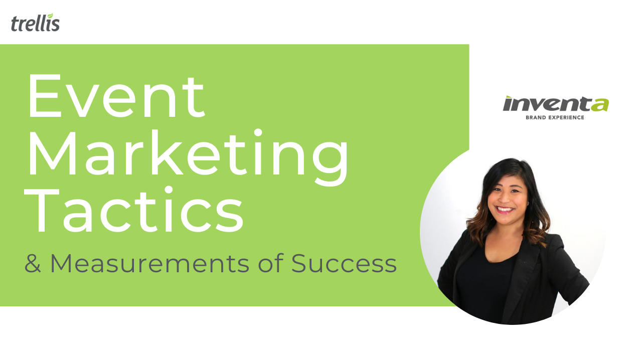 Event Marketing Tactics and Measurements of Success